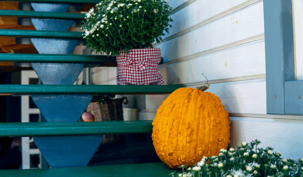 Seasonal Decor Stored Most of the Year