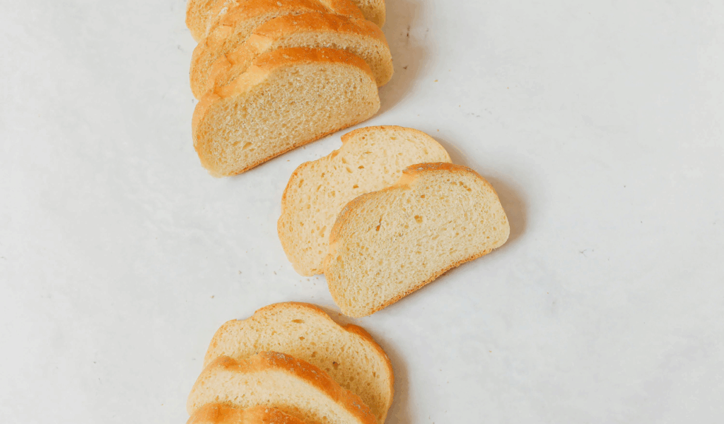 Thick White Bread Meals