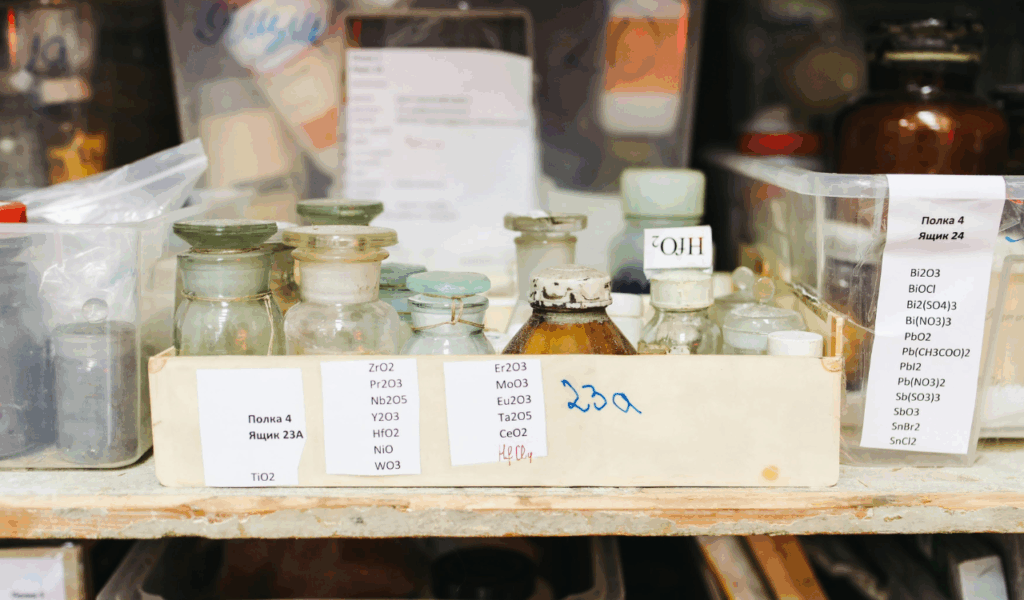 Chemical Fertilizers