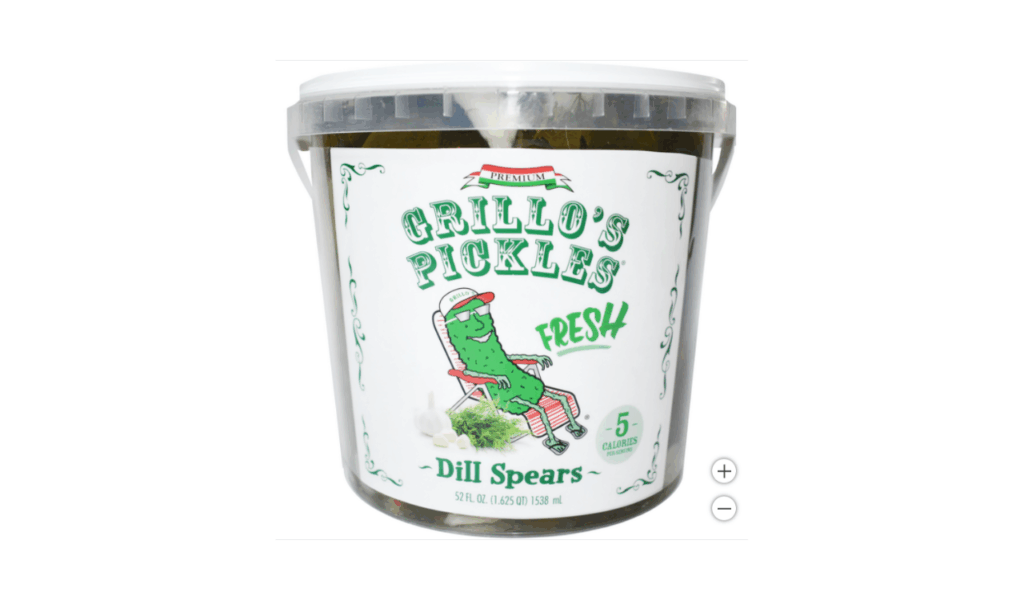 Pickle Spears