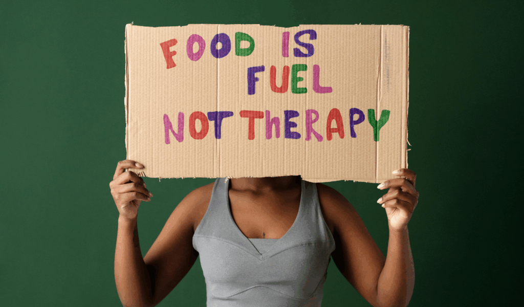 Food Rules Framed as Discipline