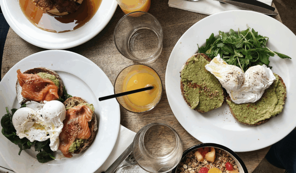 Following Extremely Low Calorie Plans