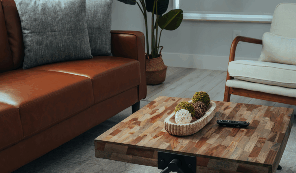 Removing Rugs to Simplify Spaces