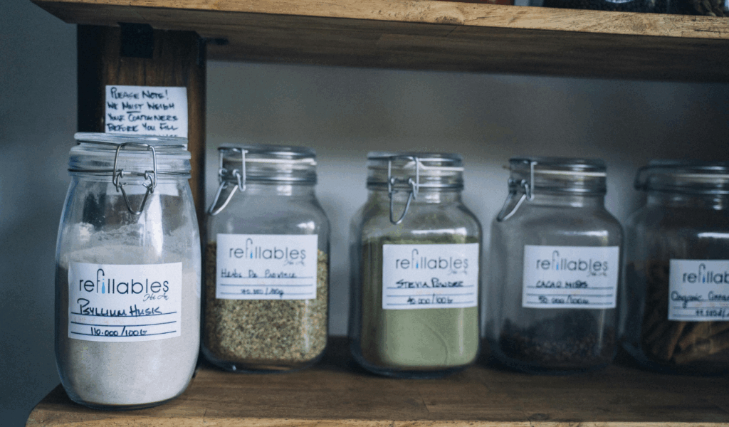 Zero-Waste Kitchen Swaps All at Once