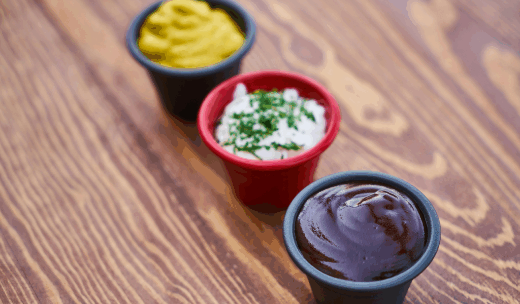 South Carolina Mustard Sauce