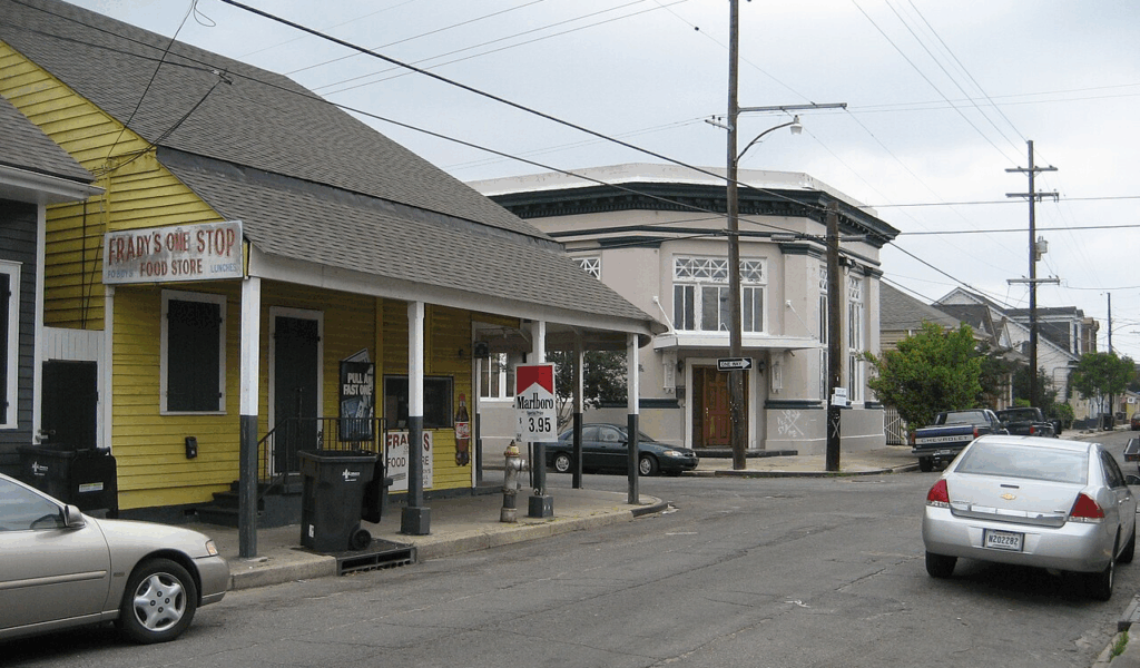 Frady’s One Stop Food Store