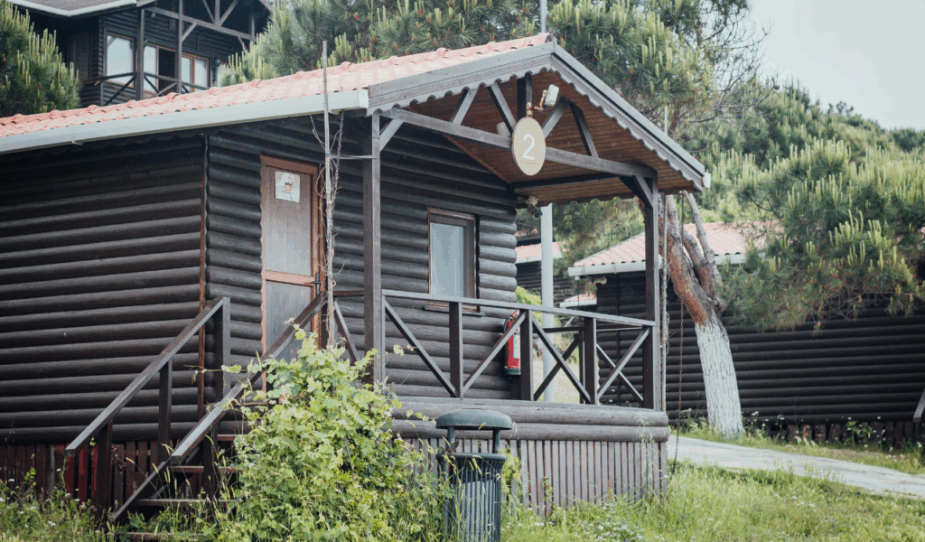  Modern Rustic Retreat