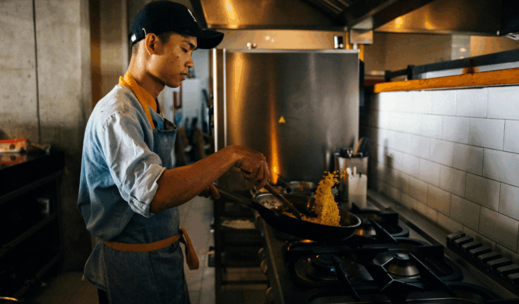 Asian Stir Fry Bowls That Replace Buffet Woks