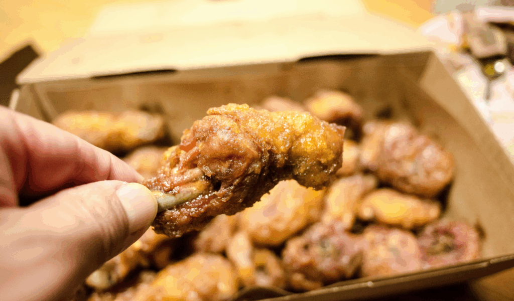 College Park: Bold Seasoning, Big Portions, and Late-Day Satisfaction