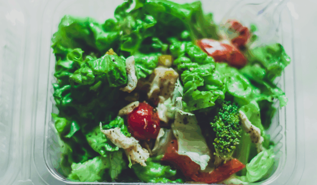 Ready Made Deli Salads