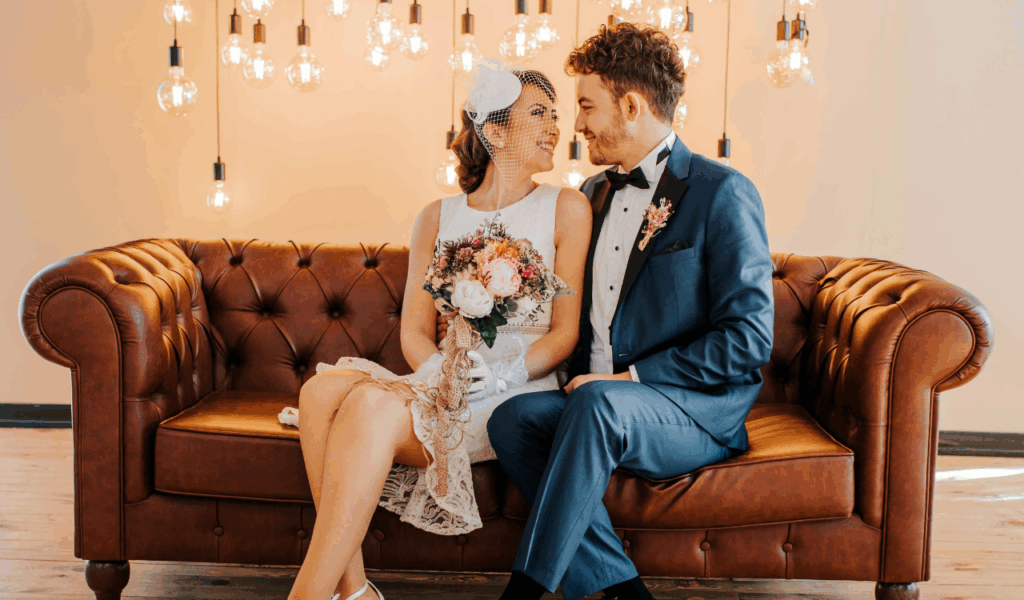 The Deep-Pile Linen Velvet Tuxedo