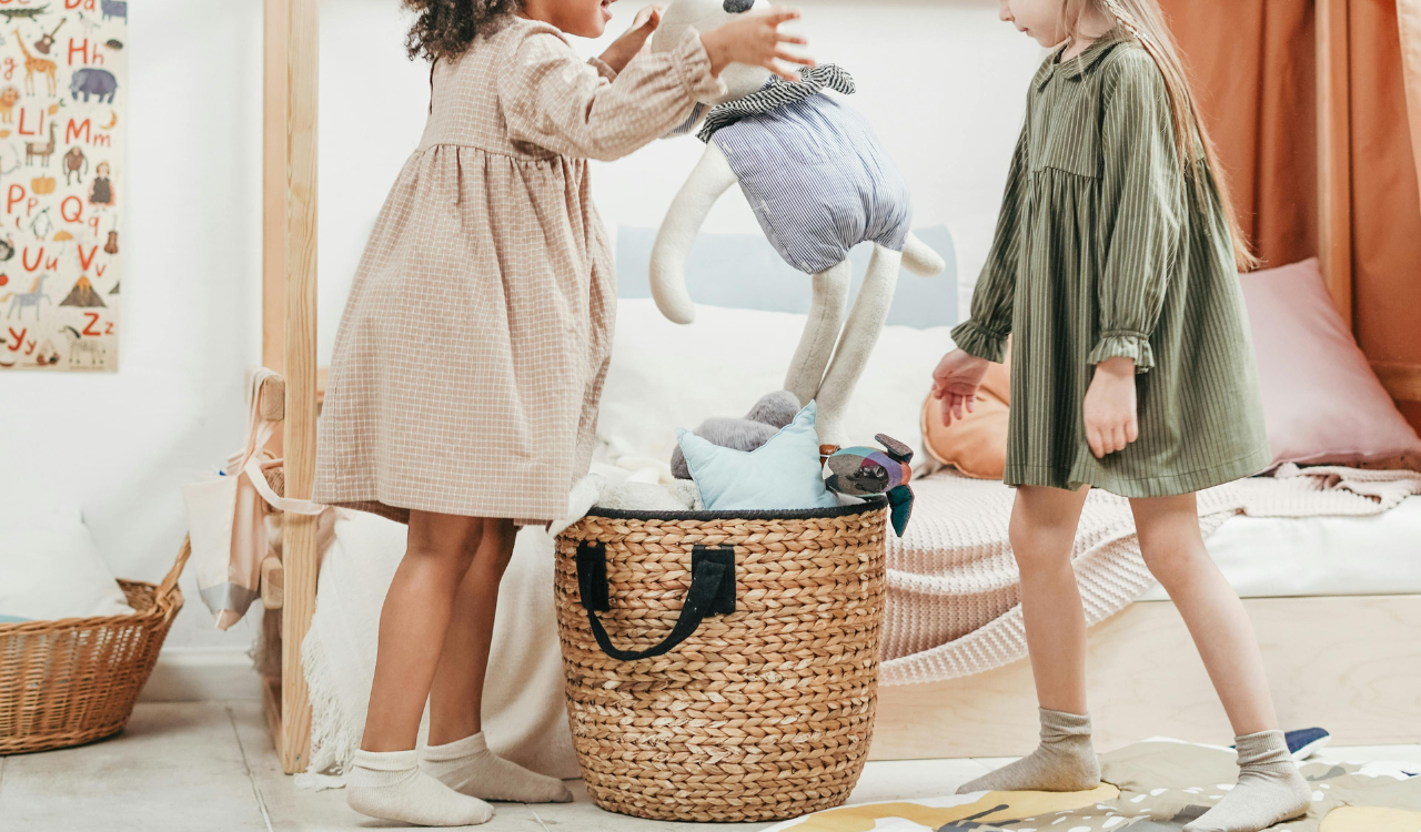 11 Kids’ Room Storage Trends That Filled Up Fast
