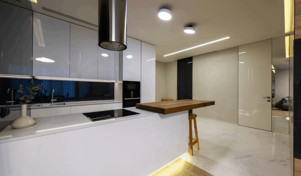 Ultra-Glossy Finishes