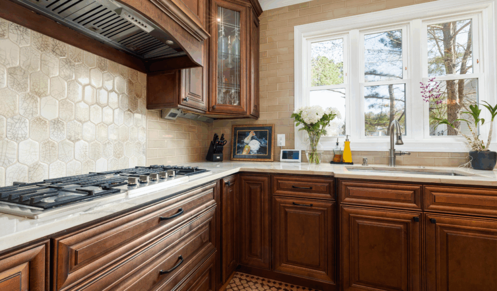 Timber-Framed Retreat with Voice-Free Smart Controls