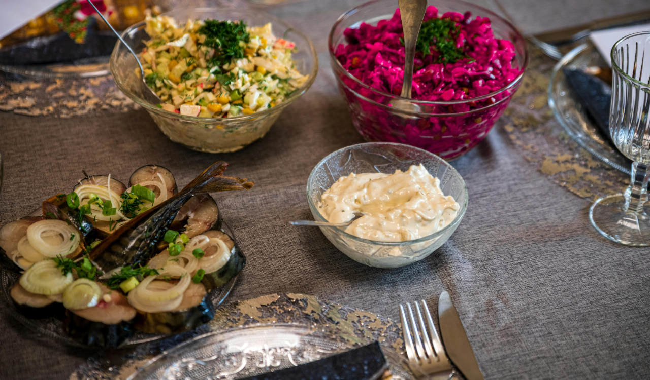 10 New Year Meal Trends That Felt Restrictive