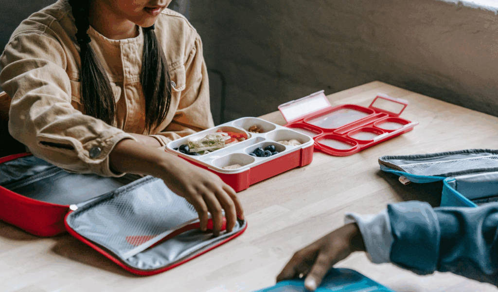 No-Sugar School Week Policies