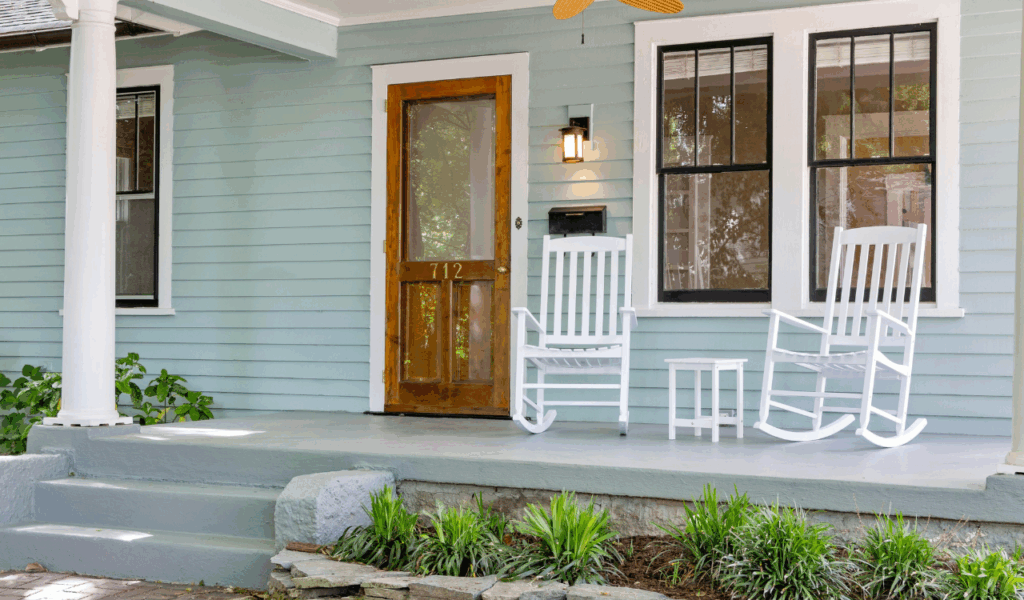 Make Outdoor Transitions Seamless