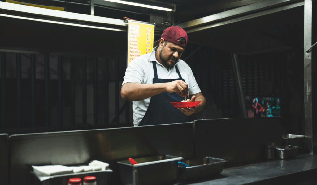 Late-Night Taco Craftsmanship That Endures