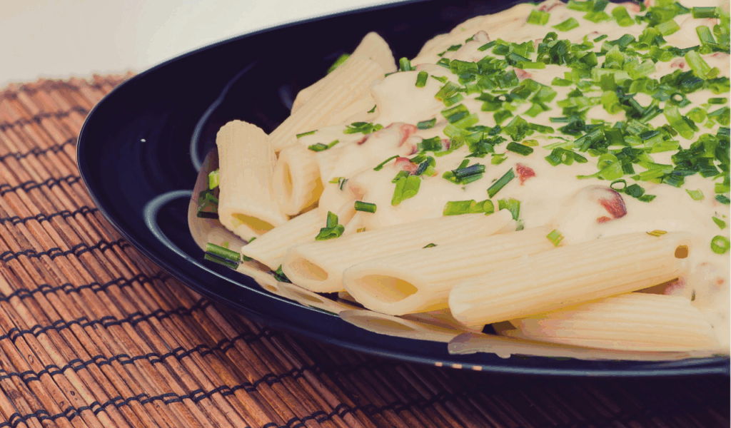 Overloaded Pasta Dishes