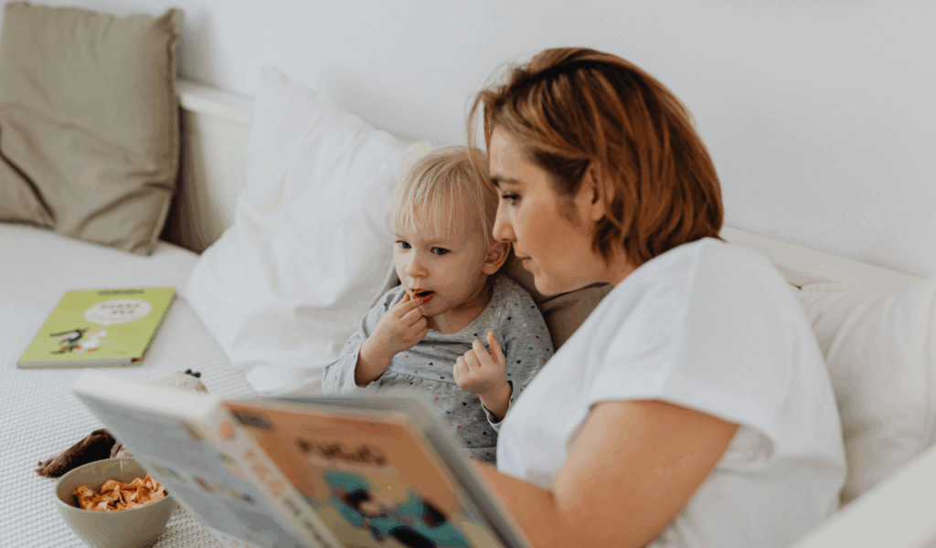 Strictly Scheduled Snack Times Only