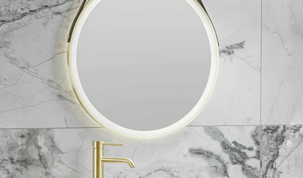 Smart Mirrors Replacing Standard Bathroom Vanities