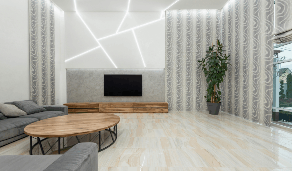 Strictly Symmetrical Arrangements