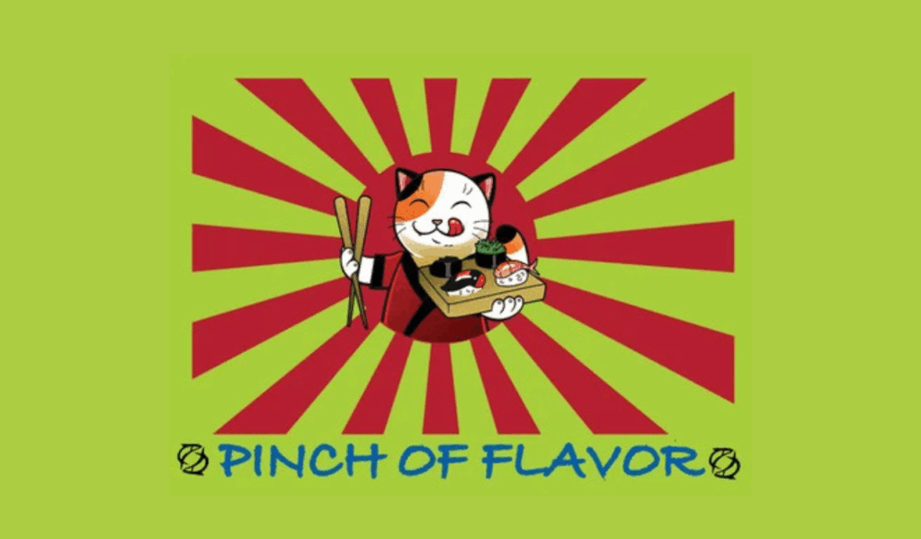 Pinch of Flavor Poké Truck