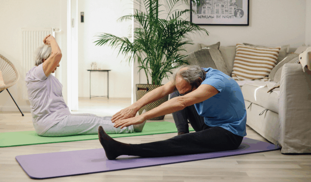 Wellness-Centered Living