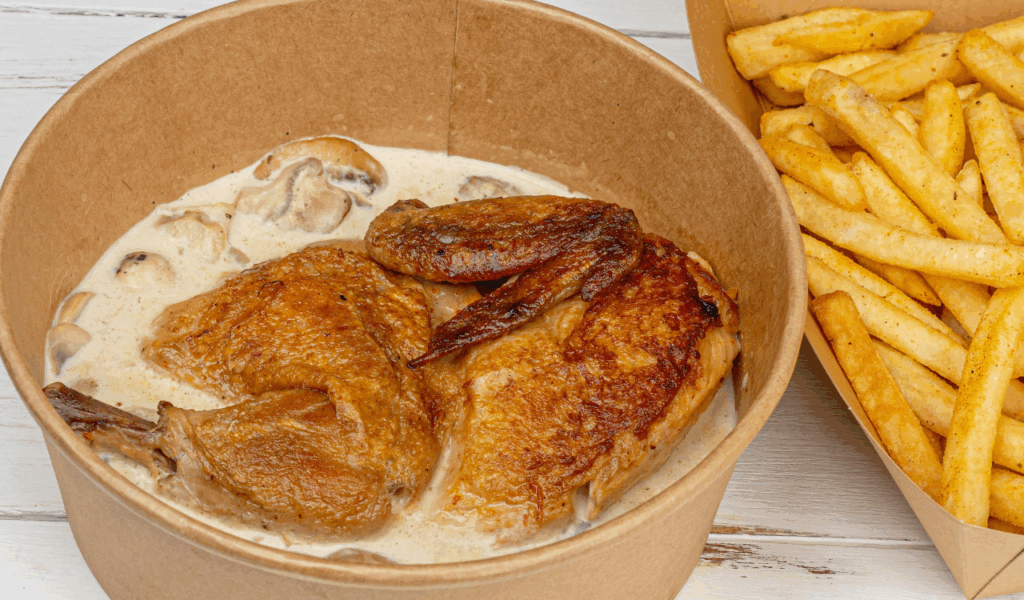 Kirkwood: Neighborhood Comfort With a Buttermilk Brine Focus