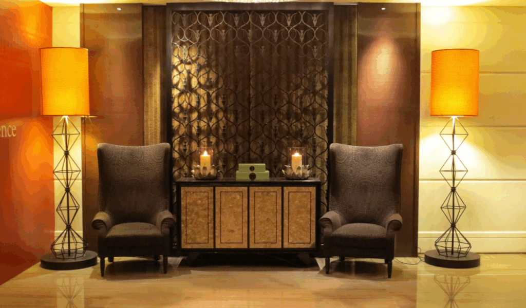 Symmetrical Room Layouts