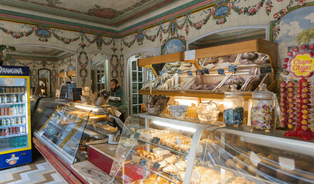 The Contemporary French Patisserie