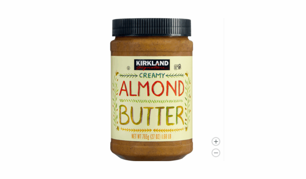 Kirkland Signature Almond Butter