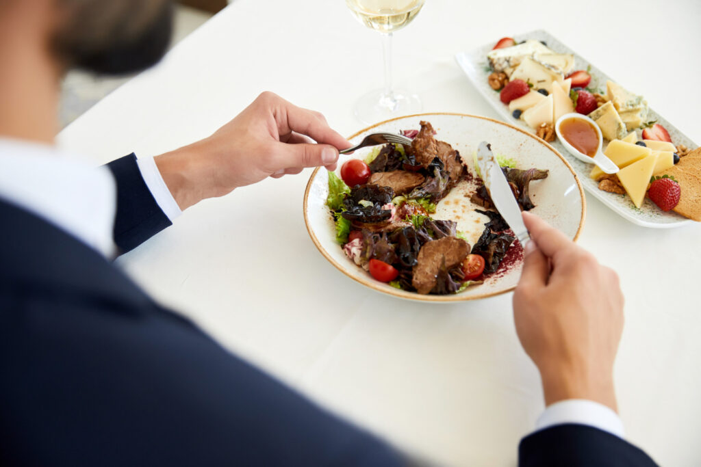 Restaurants Known for Presentation That Matches the Taste