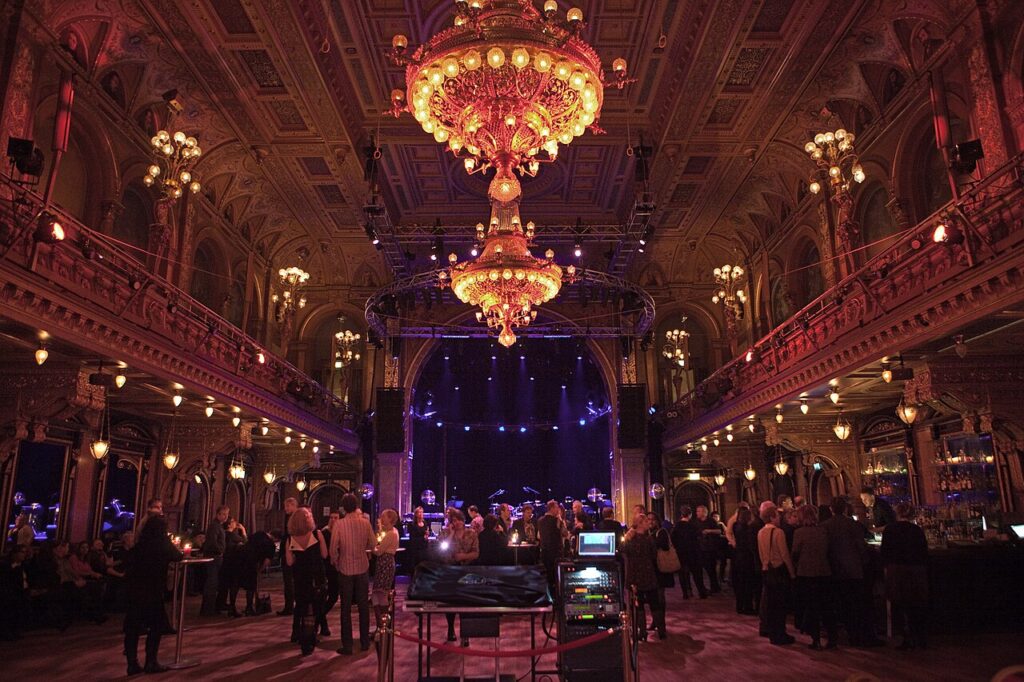 Bern's Steak House In Tampa, Florida