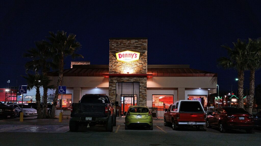 Denny's Remains A Go-To For All-Day Breakfast Comfort
