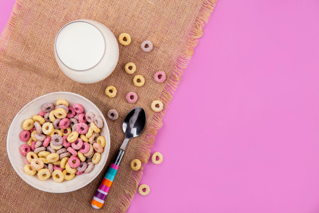 Breakfast Cereal Favorites