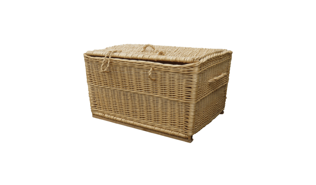 Woven Seagrass Baskets