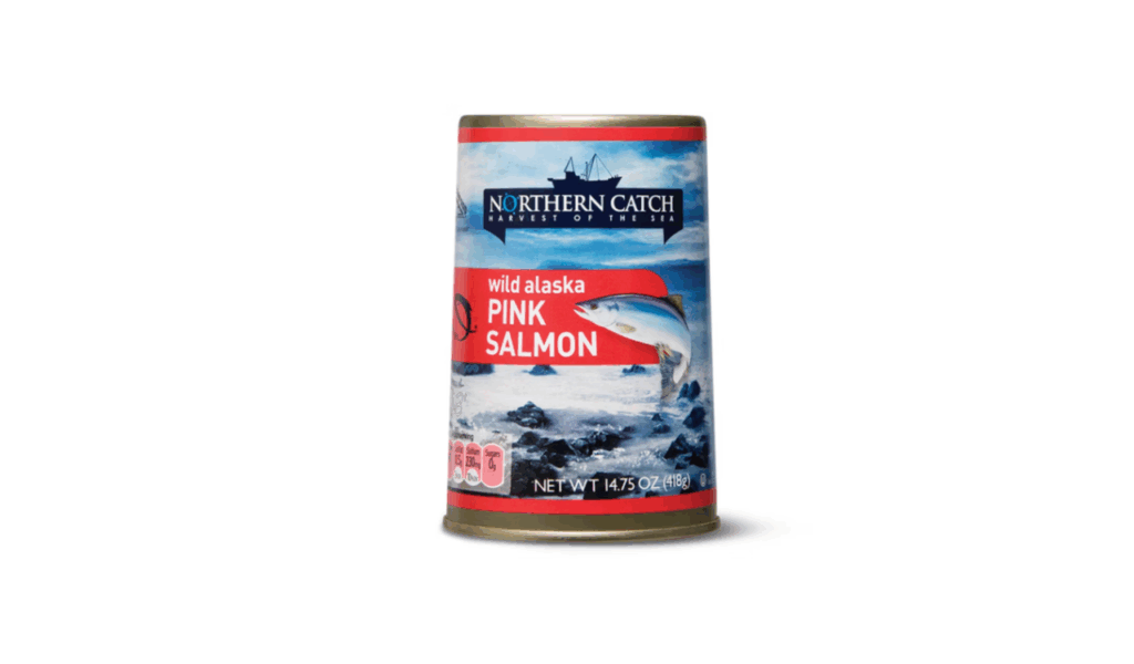 Northern Catch Canned Tuna and Salmon