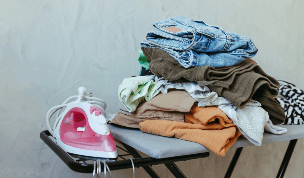 Systematic "Batch" Laundry Processing