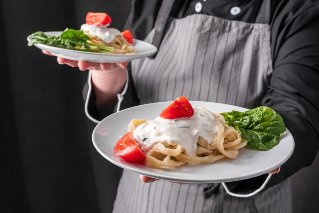 8 “Handcrafted” Pasta Dishes Restaurants Boil From Bags