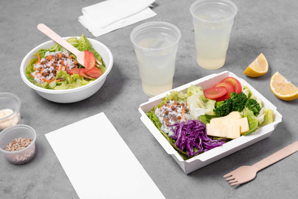 Packaged Salad Kits