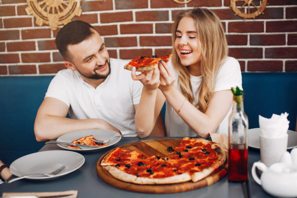 Pizza That Delivers Instant Comfort After A Long Day
