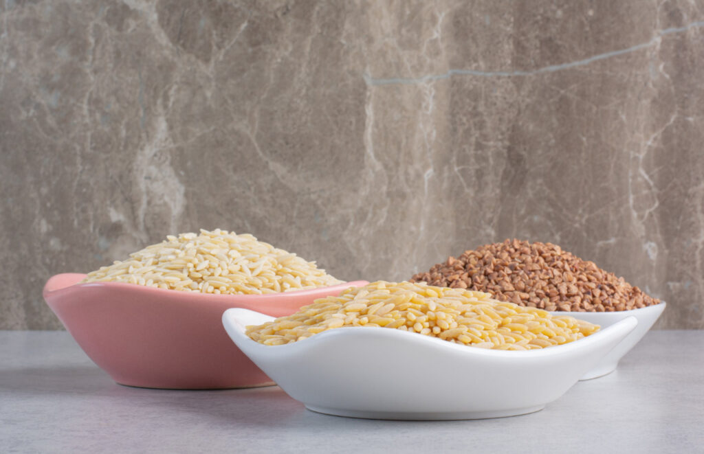 Microwaveable Grains And Rice Packs