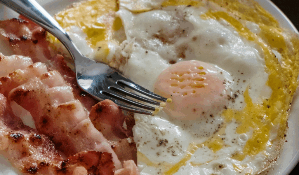 Multi-Ingredient "Build Your Own" Omelets