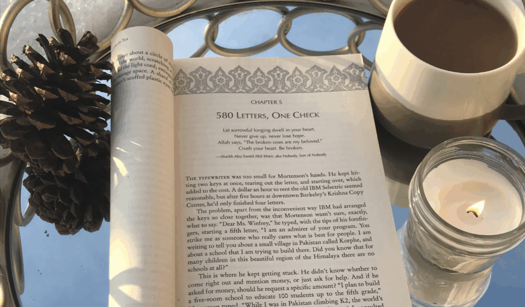 Curated Coffee Table Book Stacks