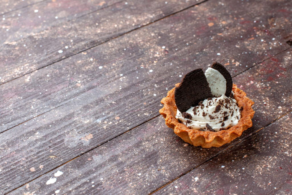 Sweet Potato Pie Oreo