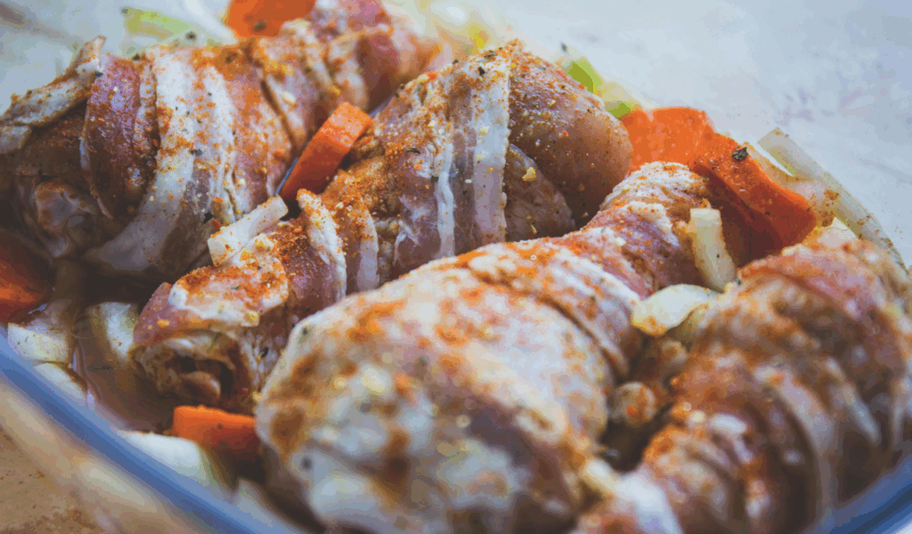 The "Gray Meat" Bone Connection