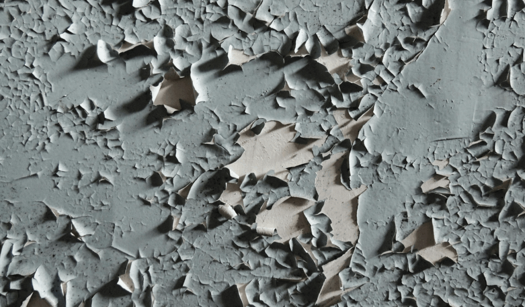 Delamination of Cabinet Finishes