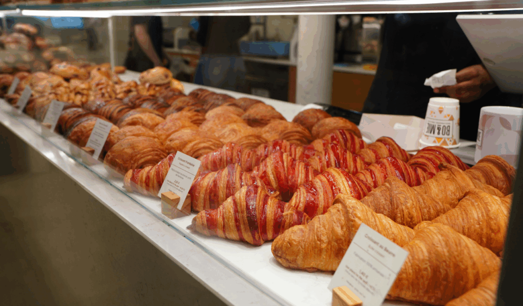 The Established French Patisserie
