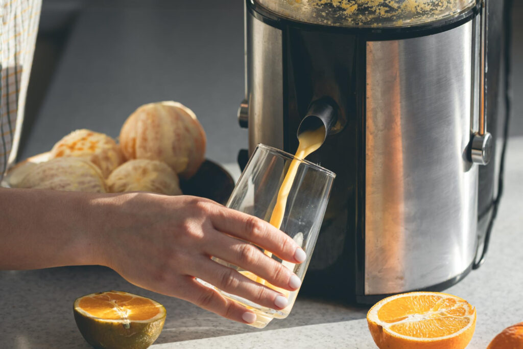 Why Grocery Chains Use Massive Juicing Equipment